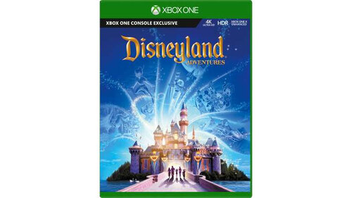 Περισσότερες πληροφορίες για "Disneyland Adventures (Xbox One)"