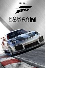 Περισσότερες πληροφορίες για "Microsoft Forza Motorsport 7 Deluxe Edition (Xbox One)"