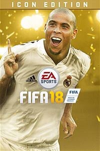 Περισσότερες πληροφορίες για "FIFA 18: Icon Edition (Xbox One)"