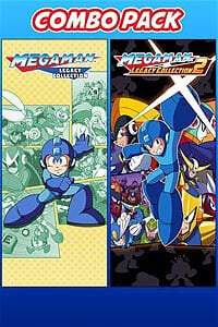 Περισσότερες πληροφορίες για "Microsoft Mega Man Legacy Collection 1 & 2 Combo Pack (Xbox One)"