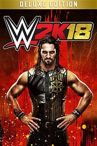 Περισσότερες πληροφορίες για "Microsoft WWE 2K18: Digital Deluxe Edition (Xbox One)"