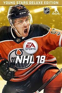 Περισσότερες πληροφορίες για "NHL 18 Young Stars Deluxe Edition (Xbox One)"