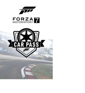 Περισσότερες πληροφορίες για "Microsoft Forza Motorsport 7: Car Pass (Xbox One)"