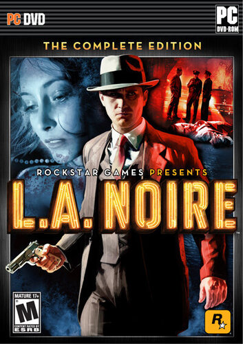 Περισσότερες πληροφορίες για "L.A. Noire (PC)"