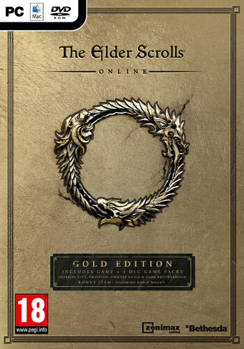 Περισσότερες πληροφορίες για "The Elder Scrolls Online: Gold Edition (PC/Mac)"