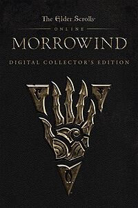 Περισσότερες πληροφορίες για "Bethesda The Elder Scrolls Online: Morrowind Collector's Edition (PC/Mac)"