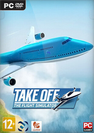 Περισσότερες πληροφορίες για "Take Off - The Flight Simulator (PC/Mac)"