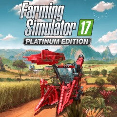 Περισσότερες πληροφορίες για "Farming Simulator 17 - Platinum Edition (Xbox One)"