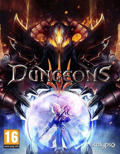 Περισσότερες πληροφορίες για "Dungeons 3 (PC)"