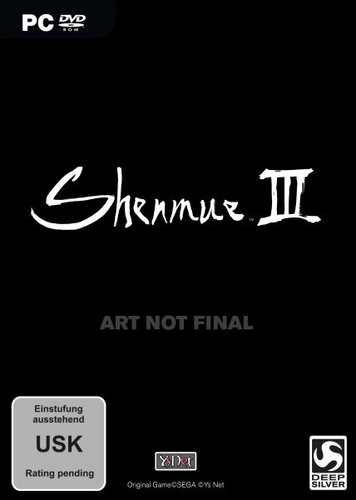 Περισσότερες πληροφορίες για "Shenmue III (PC)"