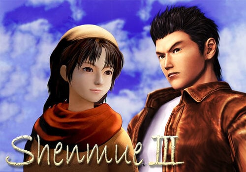 Περισσότερες πληροφορίες για "Shenmue III (PlayStation 4)"