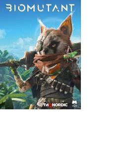 Περισσότερες πληροφορίες για "Biomutant (PC)"