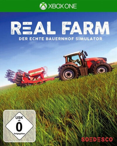 Περισσότερες πληροφορίες για "Real Farm (Xbox One)"