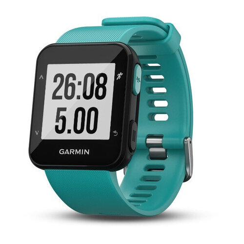 Περισσότερες πληροφορίες για "Garmin Forerunner 30"