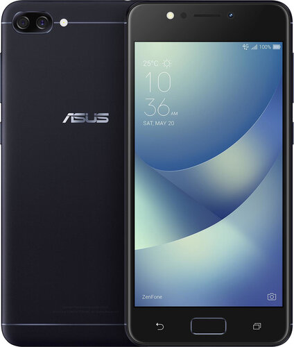 Περισσότερες πληροφορίες για "ASUS ZenFone ZC520KL-4A008WW (Μαύρο/32 GB)"