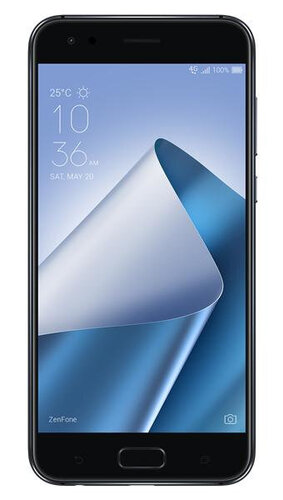 Περισσότερες πληροφορίες για "ASUS ZenFone 4 ZE554KL-1A009WW (Μαύρο/64 GB)"