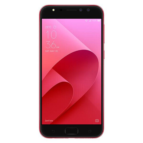 Περισσότερες πληροφορίες για "ASUS ZenFone ZD552KL-5C023WW (Κόκκινο/64 GB)"