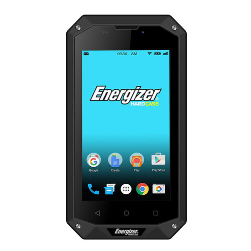 Περισσότερες πληροφορίες για "Energizer Energy 400 LTE (Μαύρο/8 GB)"