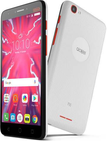 Περισσότερες πληροφορίες για "Alcatel PIXI 4 Plus (Άσπρο/8 GB)"