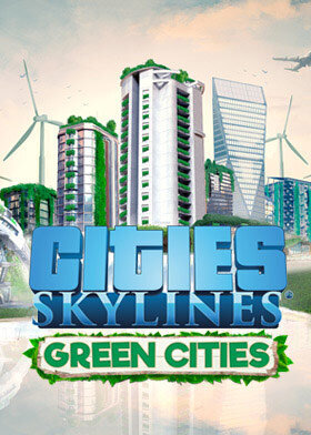 Περισσότερες πληροφορίες για "Cities: Skylines - Green Cities (PC)"