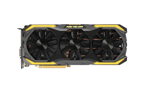 Περισσότερες πληροφορίες για "Zotac GTX 1070 Ti"