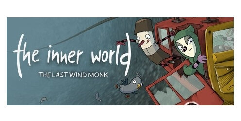 Περισσότερες πληροφορίες για "The Inner World Last Wind (PC)"