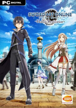 Περισσότερες πληροφορίες για "Sword Art Online: Hollow Realization Deluxe Edition (PC)"