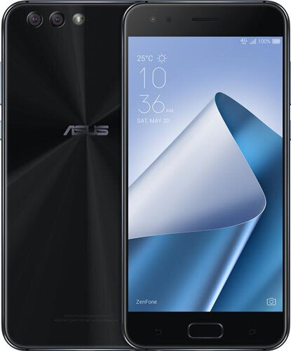 Περισσότερες πληροφορίες για "ASUS ZenFone ZE554KL-1A009WW (Μαύρο/64 GB)"