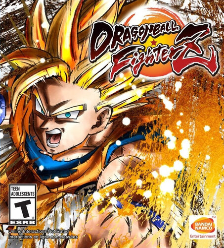 Περισσότερες πληροφορίες για "DRAGON BALL FIGHTERZ (PC)"