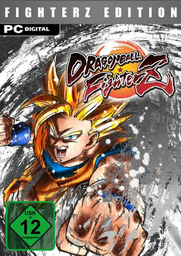 Περισσότερες πληροφορίες για "Dragon Ball FighterZ - Edition (PC)"