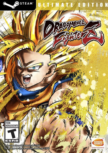 Περισσότερες πληροφορίες για "Dragon Ball FighterZ - Ultimate ED (PC)"