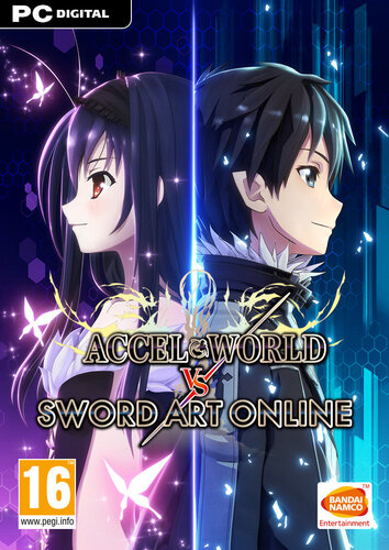 Περισσότερες πληροφορίες για "Accel World VS. Sword Art Online Deluxe Edition (PC)"