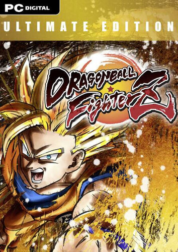 Περισσότερες πληροφορίες για "Dragon Ball FighterZ - Ultimate Edition (PC)"