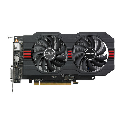 Περισσότερες πληροφορίες για "ASUS RX560-4G-EVO"