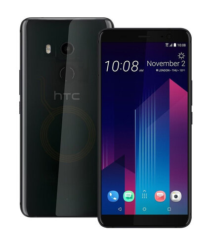 Περισσότερες πληροφορίες για "HTC U11+ (Μαύρο/128 GB)"