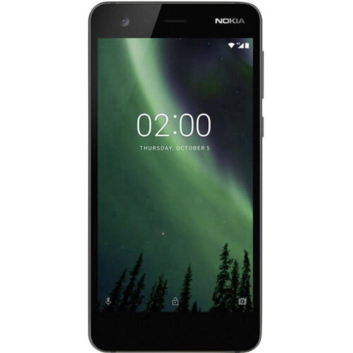 Περισσότερες πληροφορίες για "Nokia 2 (Μαύρο/8 GB)"