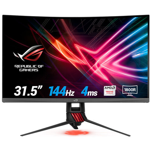 Περισσότερες πληροφορίες για "ASUS ROG Strix XG32VQ (31.5"/Quad HD)"