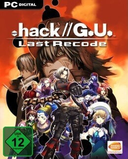 Περισσότερες πληροφορίες για ".hack//G.U. Last Recode (PC)"