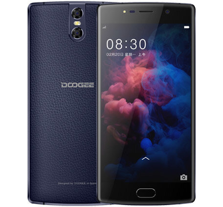 Περισσότερες πληροφορίες για "Doogee BL7000 (Μπλε/64 GB)"