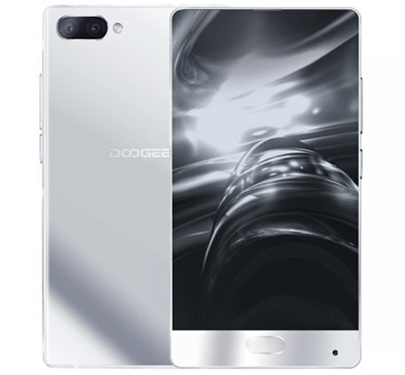 Περισσότερες πληροφορίες για "Doogee Mix Silver (Ασημί/64 GB)"