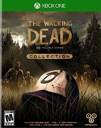 Περισσότερες πληροφορίες για "The Walking Dead (Xbox One)"