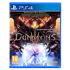 Περισσότερες πληροφορίες για "Dungeons 3 (PlayStation 4)"