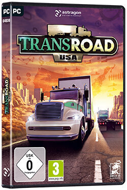 Περισσότερες πληροφορίες για "TransRoad: USA (PC)"