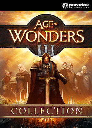 Περισσότερες πληροφορίες για "Age of Wonders III Collection (PC/Mac/Linux)"