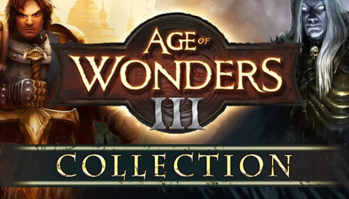 Περισσότερες πληροφορίες για "Age of Wonders III Collection (PC)"