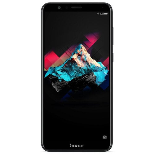 Περισσότερες πληροφορίες για "Honor 7X (Μαύρο)"