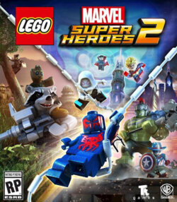 Περισσότερες πληροφορίες για "LEGO Marvel Super Heroes 2 (PC)"