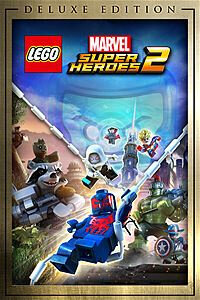 Περισσότερες πληροφορίες για "LEGO Marvel Super Heroes 2 Deluxe Edition (PC)"