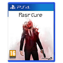Περισσότερες πληροφορίες για "Past Cure (PlayStation 4)"