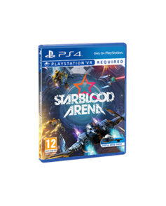 Περισσότερες πληροφορίες για "Starblood Arena VR (PlayStation 4)"